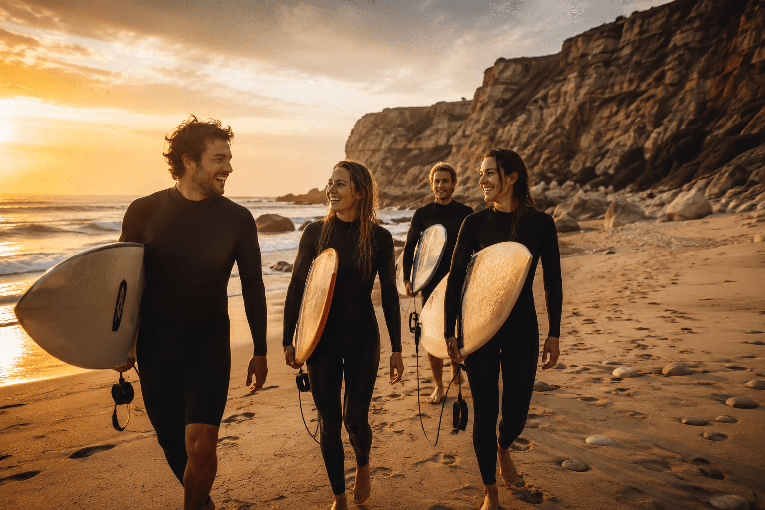 surf camps portugal - book surf camps portugal