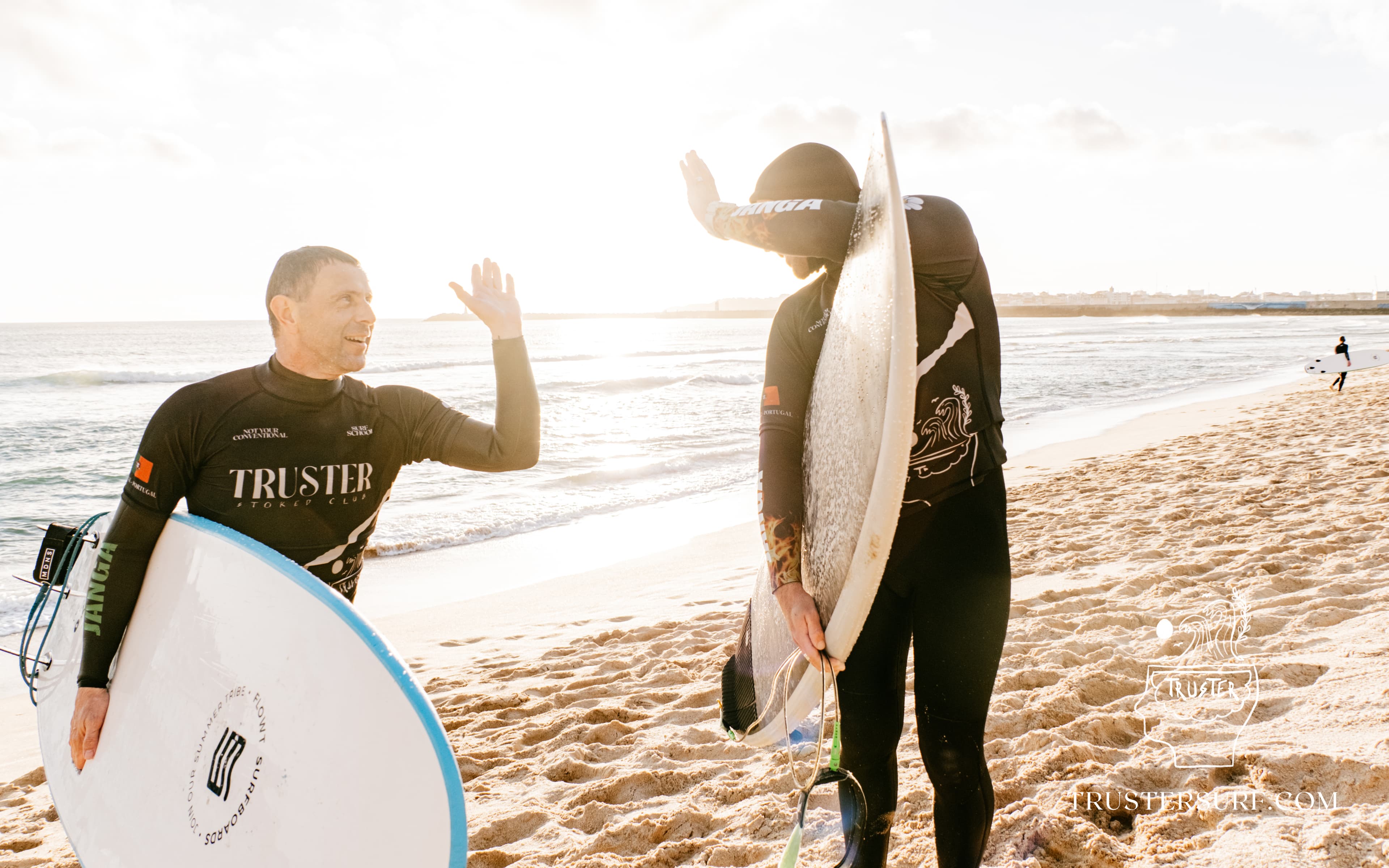 surf lessons